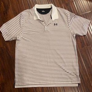 Under armour men’s polo